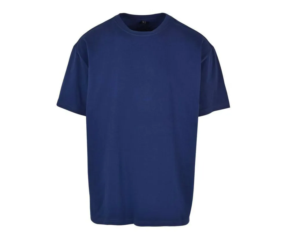 Build Your Brand BY102 - T-shirt Oversize Confort Classique Homme