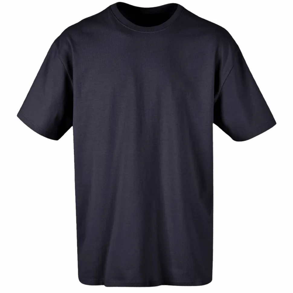 Build Your Brand BY102 - T-shirt Oversize Confort Classique Homme