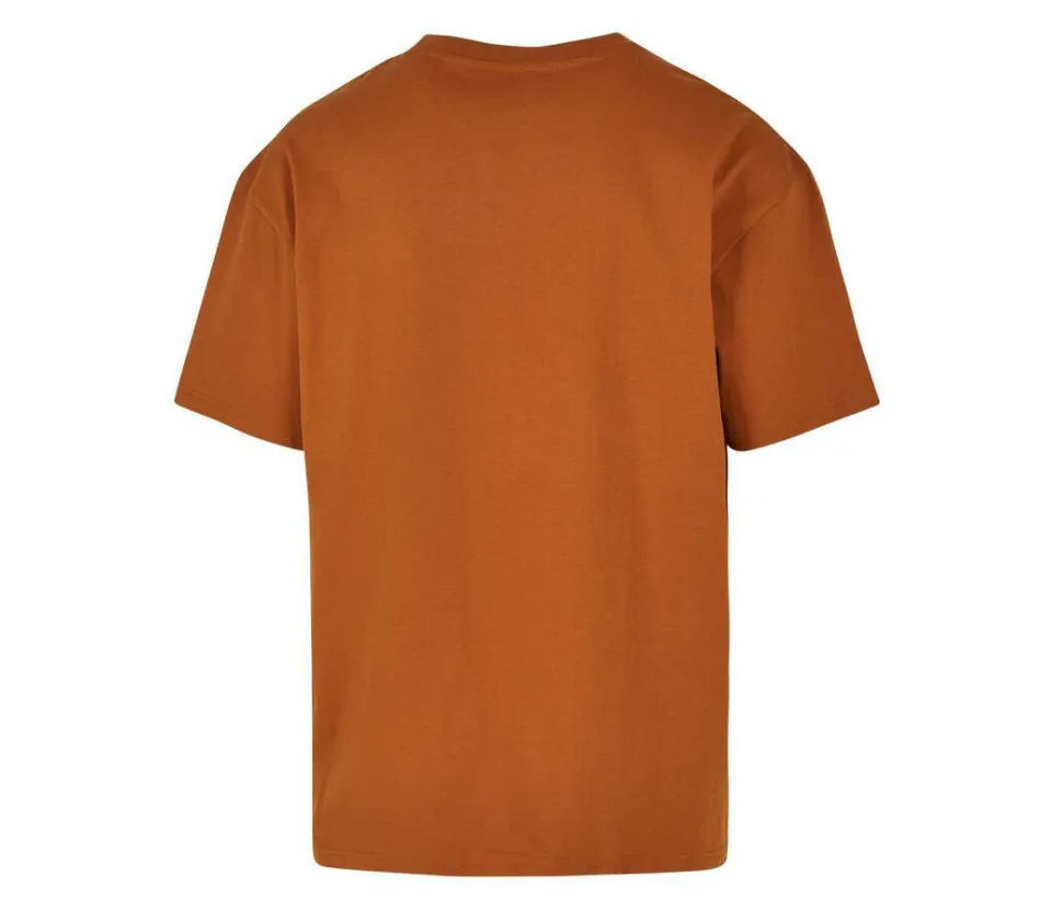 Build Your Brand BY102 - T-shirt Oversize Confort Classique Homme