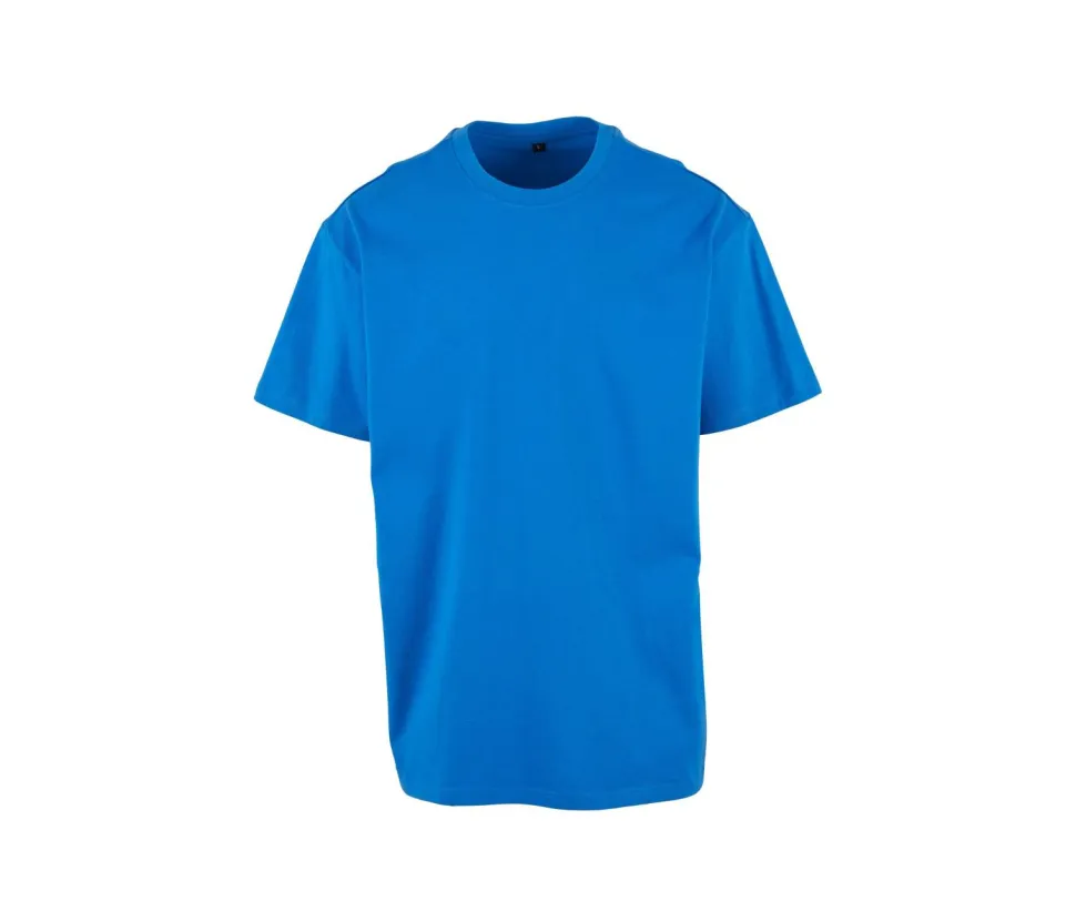 Build Your Brand BY102 - T-shirt Oversize Confort Classique Homme