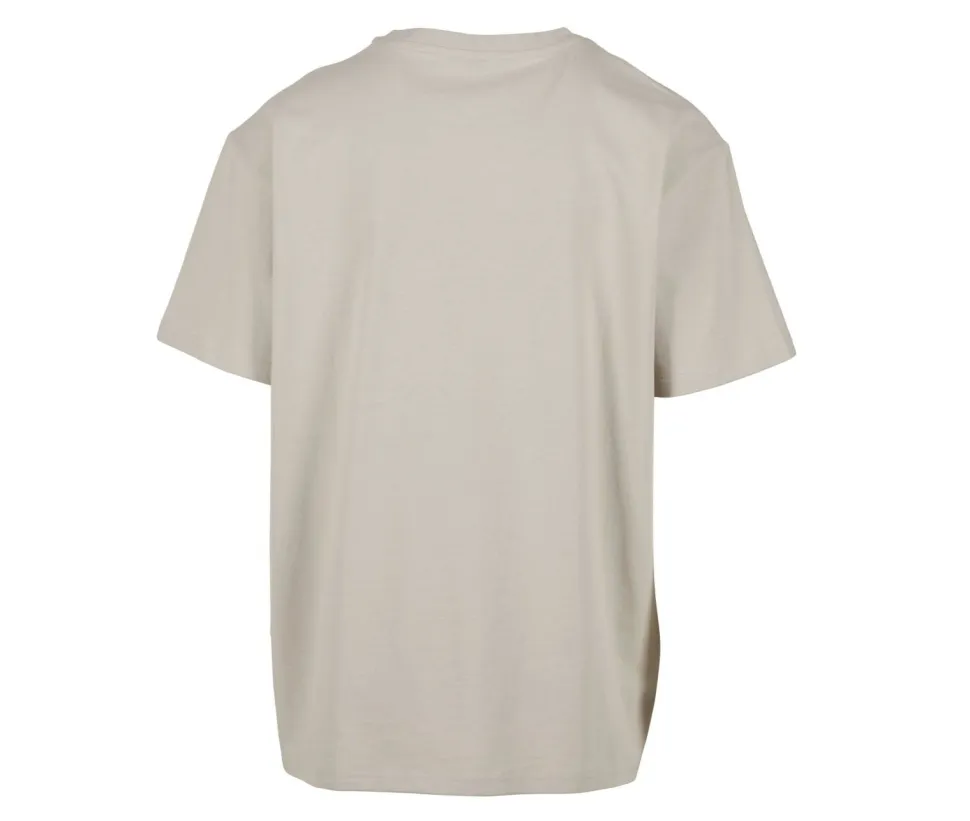 Build Your Brand BY102 - T-shirt Oversize Confort Classique Homme