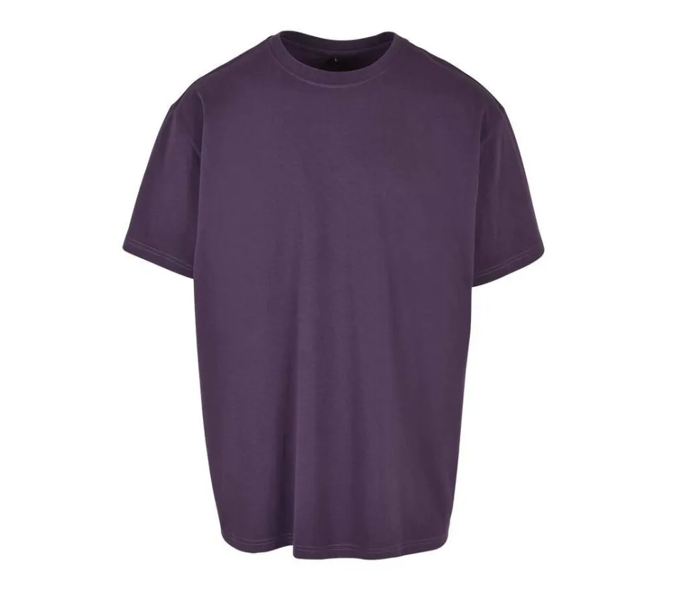 Build Your Brand BY102 - T-shirt Oversize Confort Classique Homme