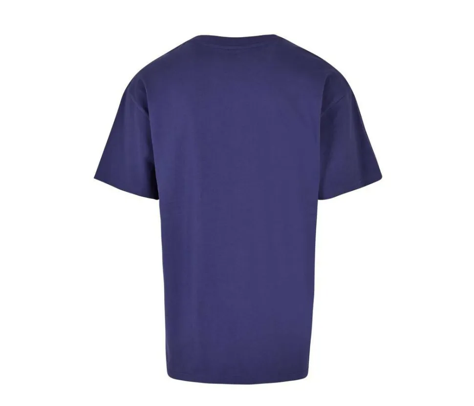 Build Your Brand BY102 - T-shirt Oversize Confort Classique Homme
