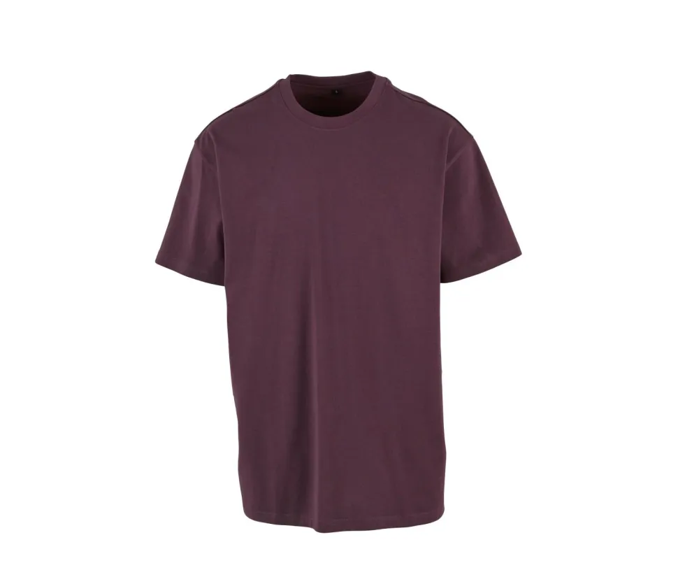 Build Your Brand BY102 - T-shirt Oversize Confort Classique Homme