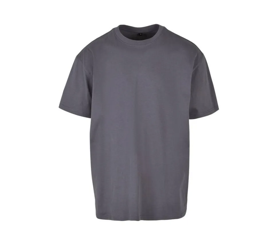Build Your Brand BY102 - T-shirt Oversize Confort Classique Homme