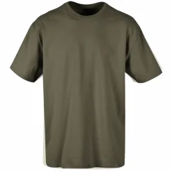 Build Your Brand BY102 - T-shirt Oversize Confort Classique Homme