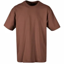 Build Your Brand BY102 - T-shirt Oversize Confort Classique Homme