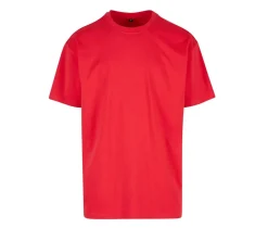 Build Your Brand BY102 - T-shirt Oversize Confort Classique Homme