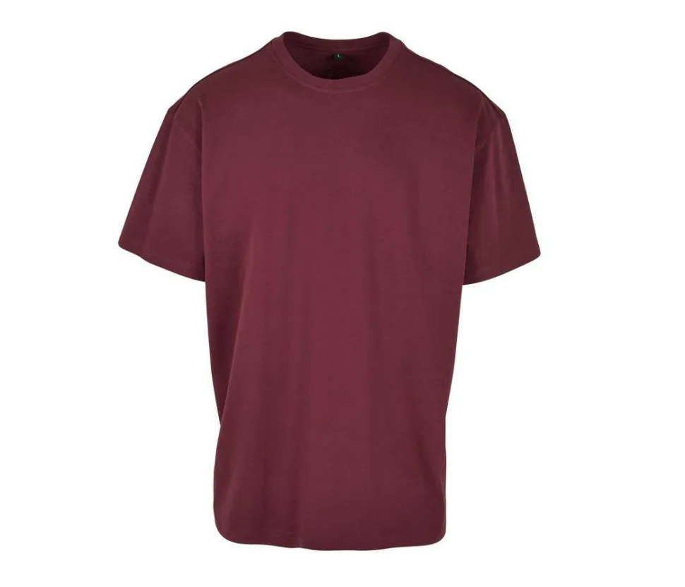 Build Your Brand BY102 - T-shirt Oversize Confort Classique Homme