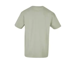 Build Your Brand BY102 - T-shirt Oversize Confort Classique Homme