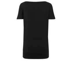 BUILD YOUR BRAND BY040 - T-shirt femme en viscose