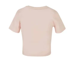 Build Your Brand BY042 - T-shirt femme cropped