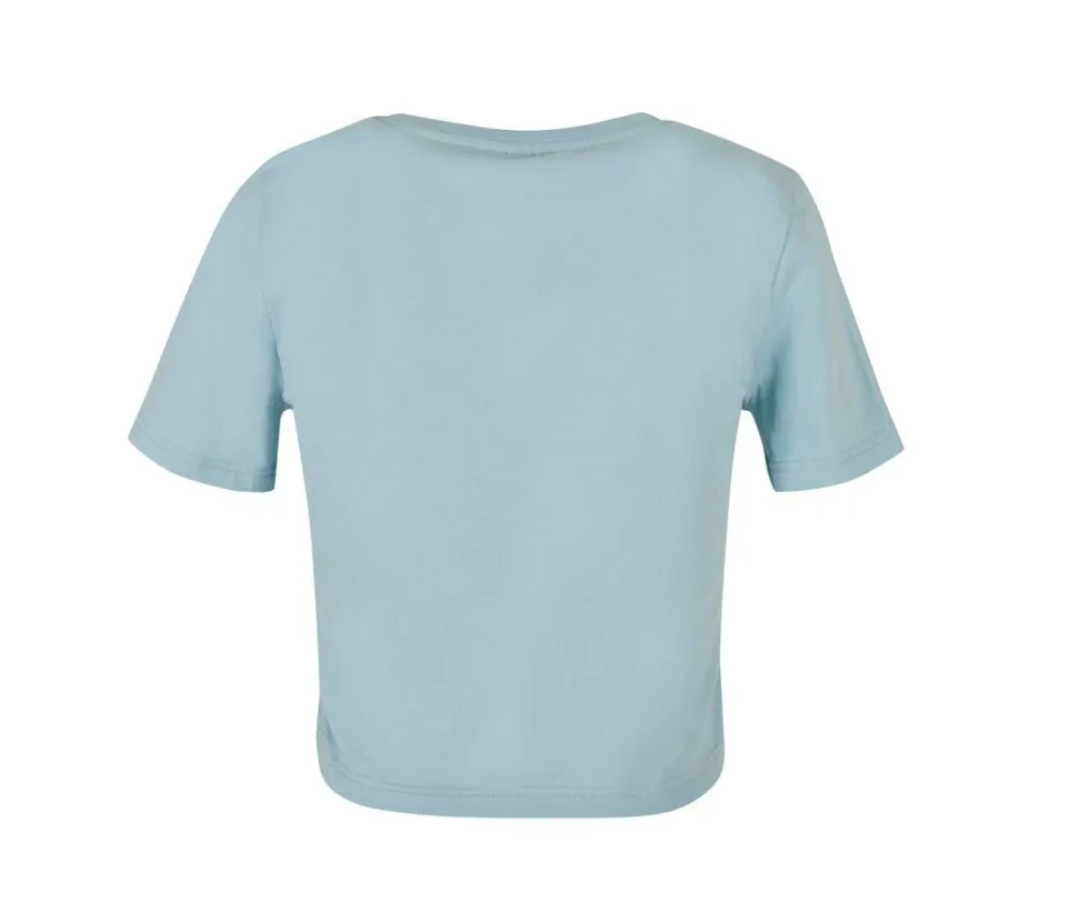 Build Your Brand BY042 - T-shirt femme cropped