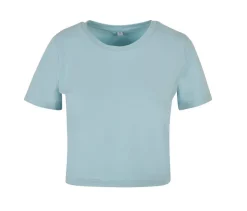Build Your Brand BY042 - T-shirt femme cropped