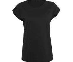 BUILD YOUR BRAND BY138 - T-shirt femme organique