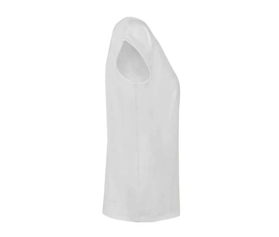BUILD YOUR BRAND BY138 - T-shirt femme organique
