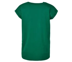 BUILD YOUR BRAND BY021 - T-shirt Femme Élégance Coton Léger
