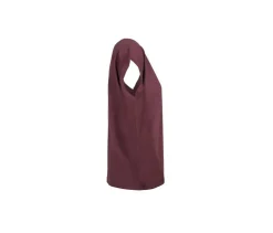 BUILD YOUR BRAND BY021 - T-shirt Femme Élégance Coton Léger