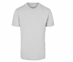 Build Your Brand BY004 - T-shirt Confortable à Col Rond en Coton