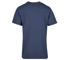 Build Your Brand BY004 - T-shirt Confortable à Col Rond en Coton