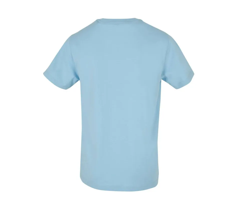 Build Your Brand BY004 - T-shirt Confortable à Col Rond en Coton