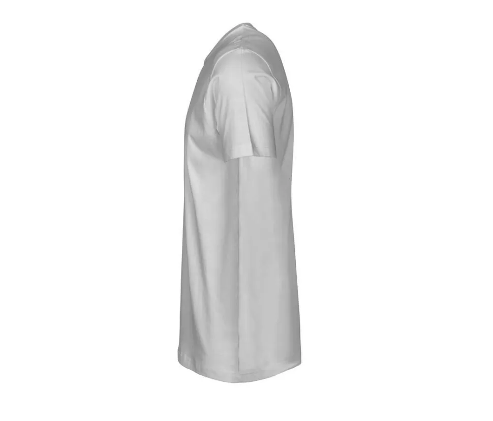 Build Your Brand BY004 - T-shirt Confortable à Col Rond en Coton
