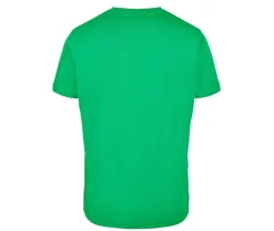Build Your Brand BY004 - T-shirt Confortable à Col Rond en Coton