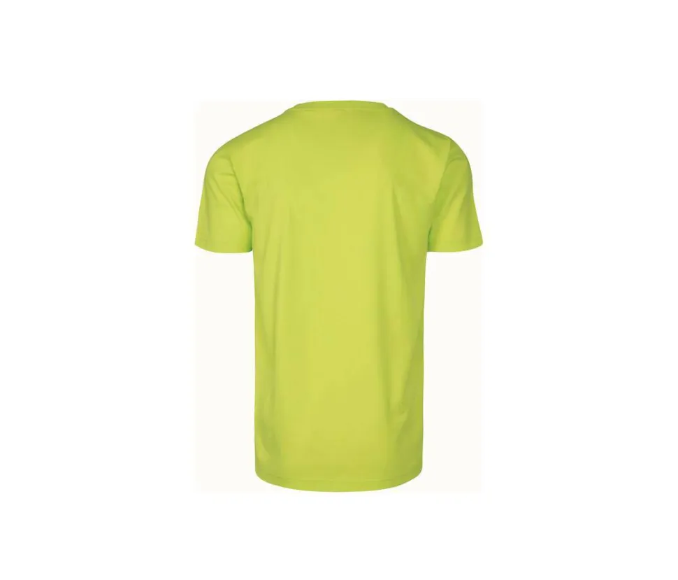 Build Your Brand BY004 - T-shirt Confortable à Col Rond en Coton