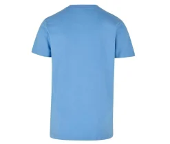 Build Your Brand BY004 - T-shirt Confortable à Col Rond en Coton