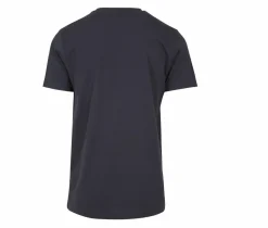 Build Your Brand BY004 - T-shirt Confortable à Col Rond en Coton