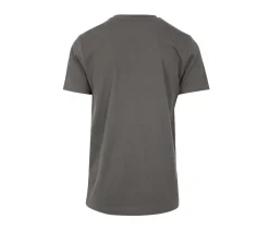 Build Your Brand BY004 - T-shirt Confortable à Col Rond en Coton