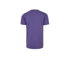 Build Your Brand BY004 - T-shirt Confortable à Col Rond en Coton