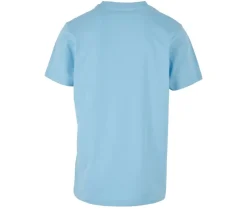 Build Your Brand BY004 - T-shirt Confortable à Col Rond en Coton
