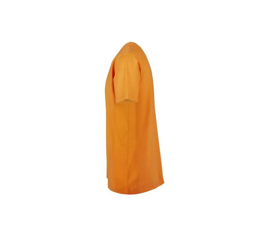 Build Your Brand BY004 - T-shirt Confortable à Col Rond en Coton