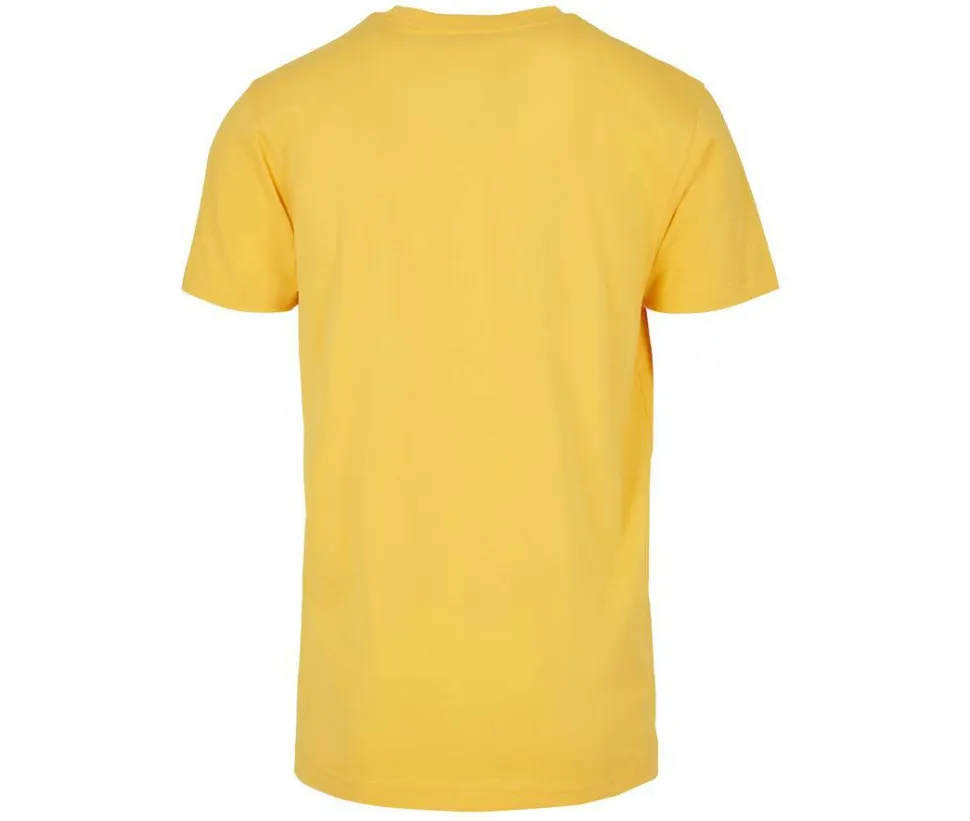 Build Your Brand BY004 - T-shirt Confortable à Col Rond en Coton