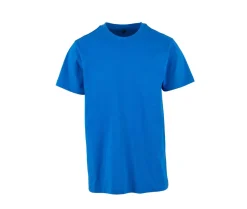 Build Your Brand BY004 - T-shirt Confortable à Col Rond en Coton