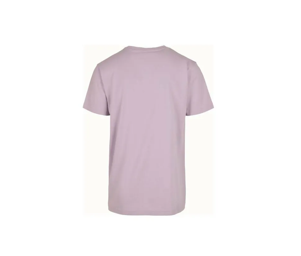 Build Your Brand BY004 - T-shirt Confortable à Col Rond en Coton