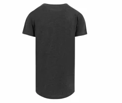BUILD YOUR BRAND BY028 - T-shirt Long Confort Urbain Homme