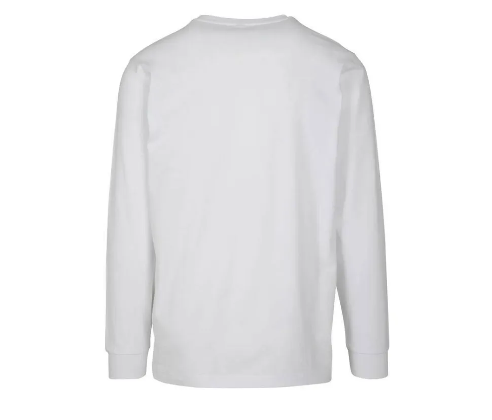 BUILD YOUR BRAND BY091 - T-shirt manches longues