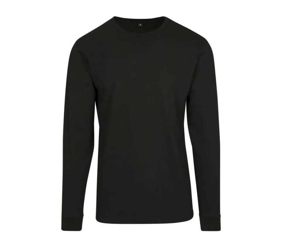 BUILD YOUR BRAND BY091 - T-shirt manches longues