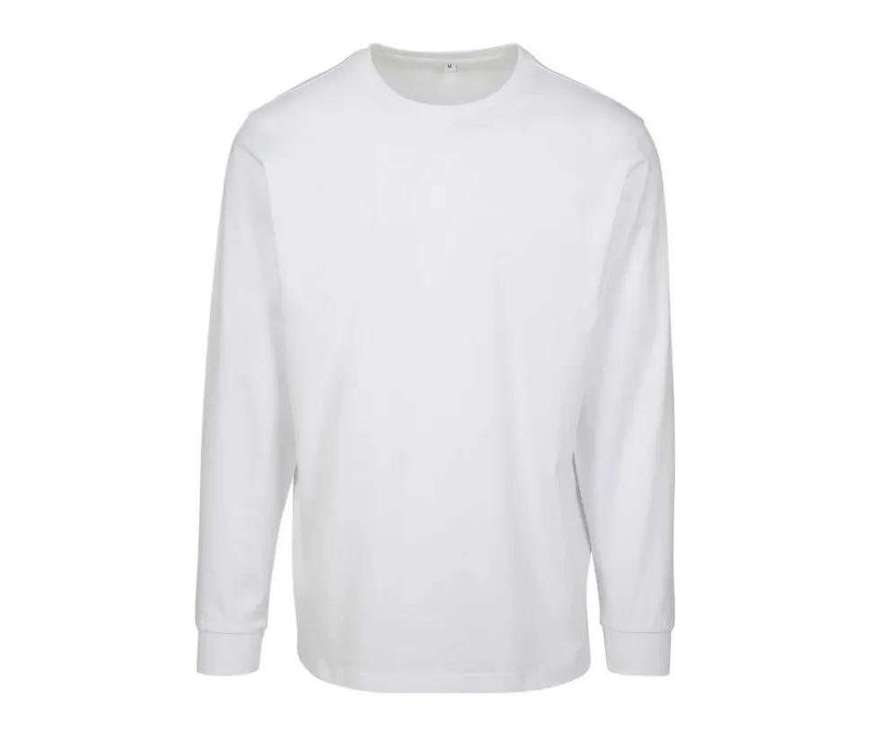 BUILD YOUR BRAND BY091 - T-shirt manches longues