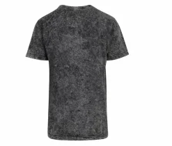 BUILD YOUR BRAND BY070 - T-shirt homme délavé