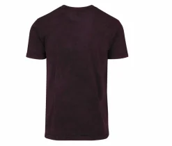 BUILD YOUR BRAND BY070 - T-shirt homme délavé