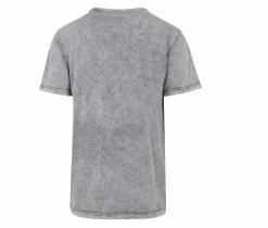 BUILD YOUR BRAND BY070 - T-shirt homme délavé