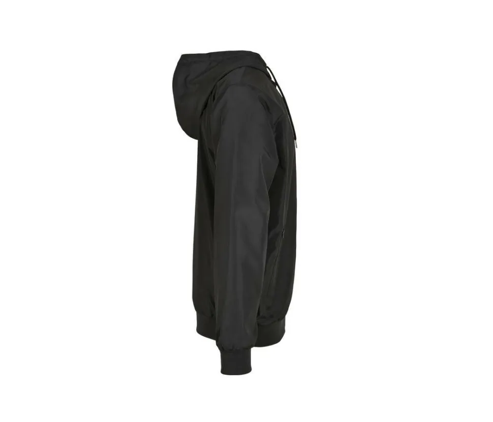 BUILD YOUR BRAND BY151 - Veste Éco-Active en Fibres Recyclées