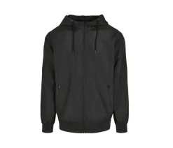 BUILD YOUR BRAND BY151 - Veste Éco-Active en Fibres Recyclées