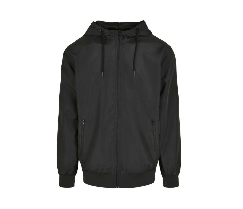 BUILD YOUR BRAND BY151 - Veste Éco-Active en Fibres Recyclées
