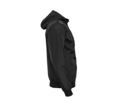 BUILD YOUR BRAND BY016 - Veste Coupe-Vent Élégante et Fonctionnelle pour Hommes