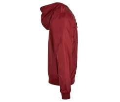 BUILD YOUR BRAND BY016 - Veste Coupe-Vent Élégante et Fonctionnelle pour Hommes
