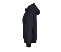 BUILD YOUR BRAND BY016 - Veste Coupe-Vent Élégante et Fonctionnelle pour Hommes